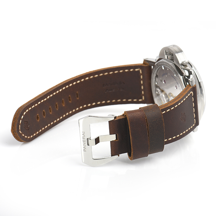パネライコピー ルミノール1950マリーナミリターレ3デイズ アッチャイオ PAM00673 - 商品画像 6