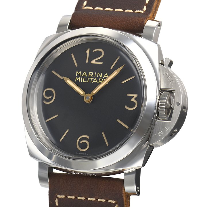 パネライコピー ルミノール1950マリーナミリターレ3デイズ アッチャイオ PAM00673 - 商品画像 4