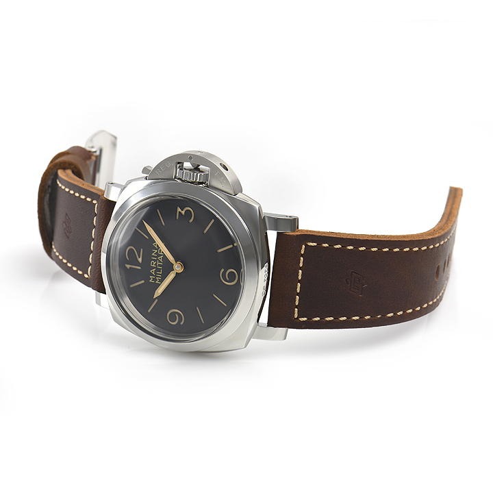 パネライコピー ルミノール1950マリーナミリターレ3デイズ アッチャイオ PAM00673 - 商品画像 1