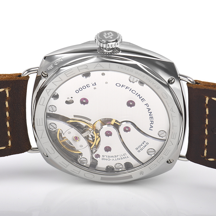 パネライコピー ラジオミール 3デイズ アッチャイオ 47mm PAM00685 - 商品画像 6