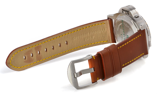 パネライコピー ルミノールシーランド FOR PURDEY PAM00831 - 商品画像 4