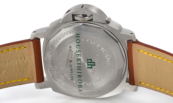 パネライコピー ルミノールシーランド FOR PURDEY PAM00831 - 商品画像 1
