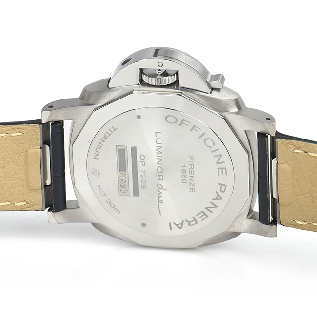 スーパーコピー パネライ ルミノール ドゥエ 38mm PAM00926 - 商品画像 1