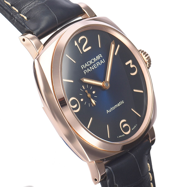 パネライスーパーコピー ラジオミール 1940 3デイズ オロロッソ 45㎜ ブティック限定188本 PAM00934 - 商品画像 4