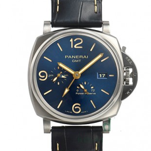パネライスーパーコピー ルミノール ドゥエGMT パワーリザーブ PAM00964 - 商品画像 2