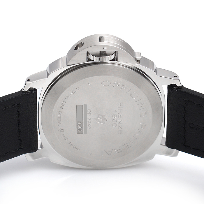 スーパーコピーパネライ ルミノールベースLOGO PAM01000 - 商品画像 4
