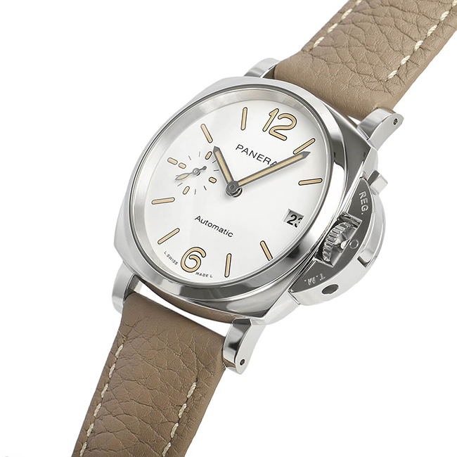 パネライスーパーコピー ルミノール ドゥエ 38mm PAM01043 - 商品画像 6