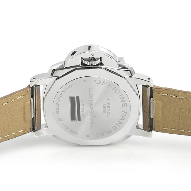 パネライスーパーコピー ルミノール ドゥエ 38mm PAM01043 - 商品画像 4
