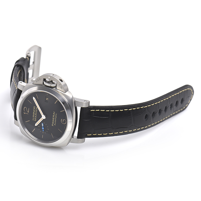 パネライコピー ルミノール1950 マリーナ3デイズ PAM01312 - 商品画像 3