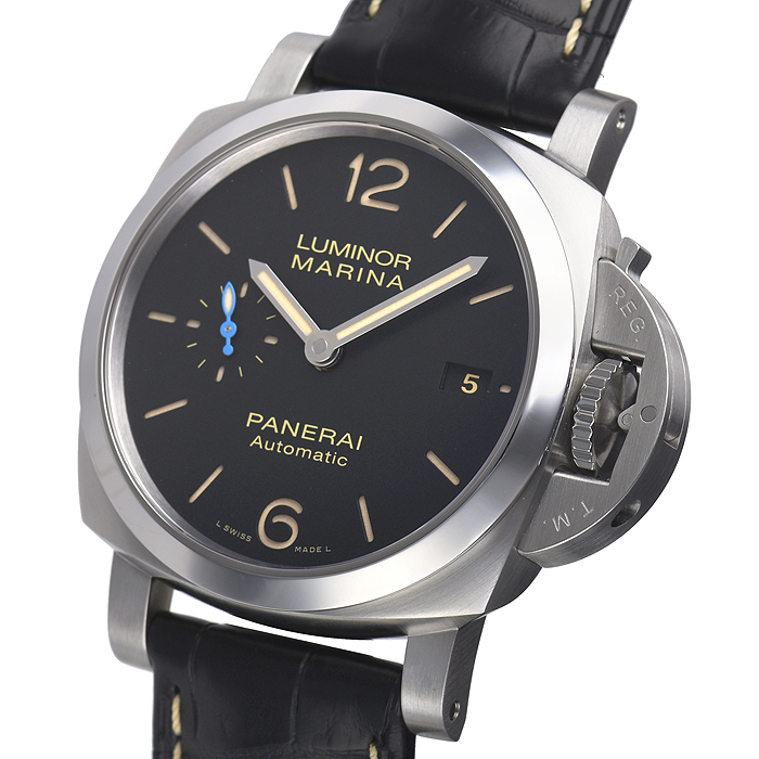 パネライコピー ルミノール1950 マリーナ3デイズ PAM01312 - 商品画像 4