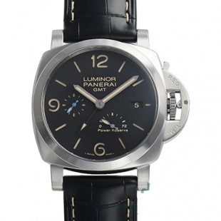 パネライスーパーコピー ルミノール1950 3デイズ GMT パワーリザーブ PAM01321 - 商品画像 2