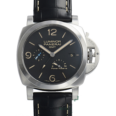 パネライスーパーコピー ルミノール1950 3デイズ GMT パワーリザーブ PAM01321 - 商品画像 5