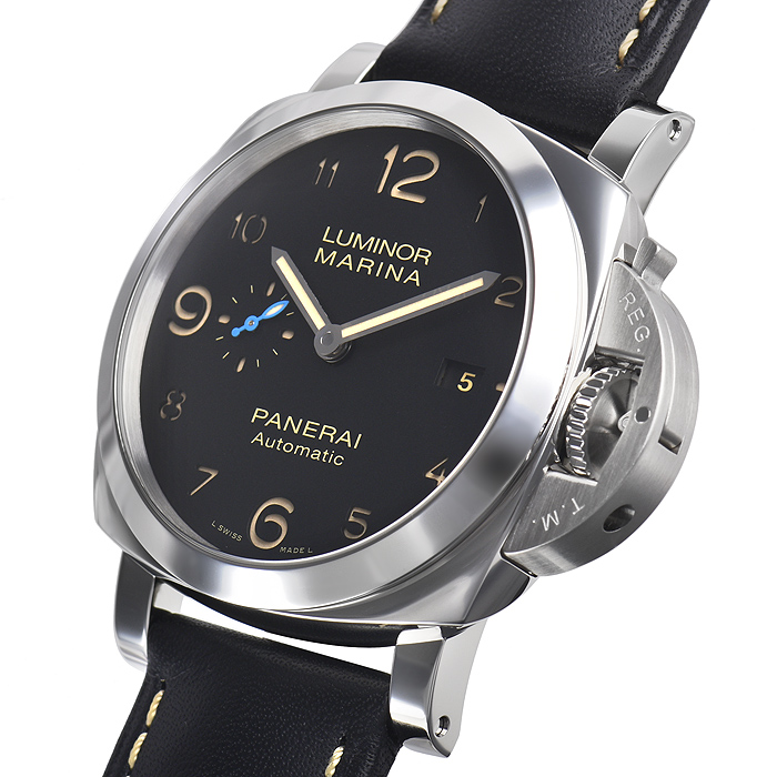 パネライコピールミノール1950 マリーナ3デイズ オートマチック アッチャイオ PAM01359 - 商品画像 3