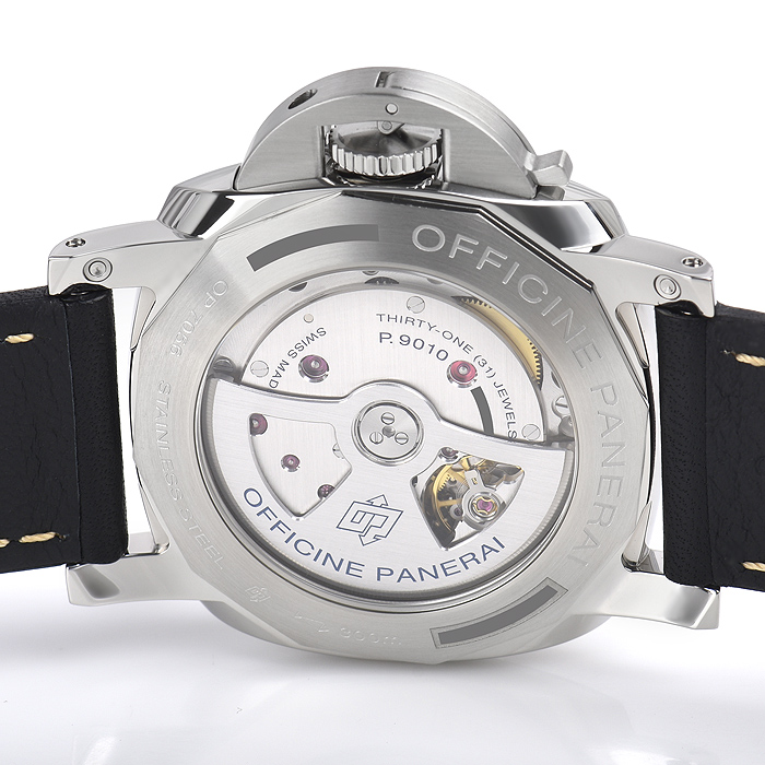 パネライコピールミノール1950 マリーナ3デイズ オートマチック アッチャイオ PAM01359 - 商品画像 4