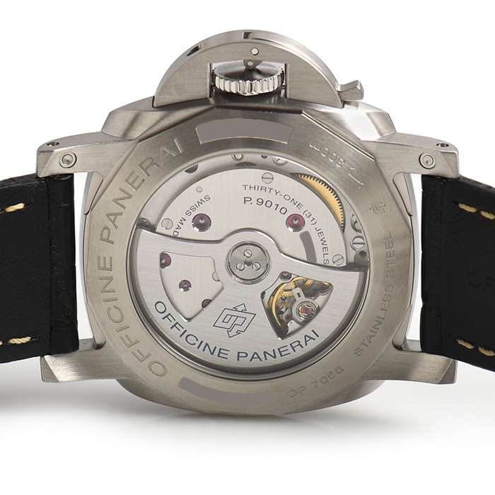 コピーパネライ ルミノール1950 マリーナ3デイズ オートマチック 42mm PAM01392 - 商品画像 3