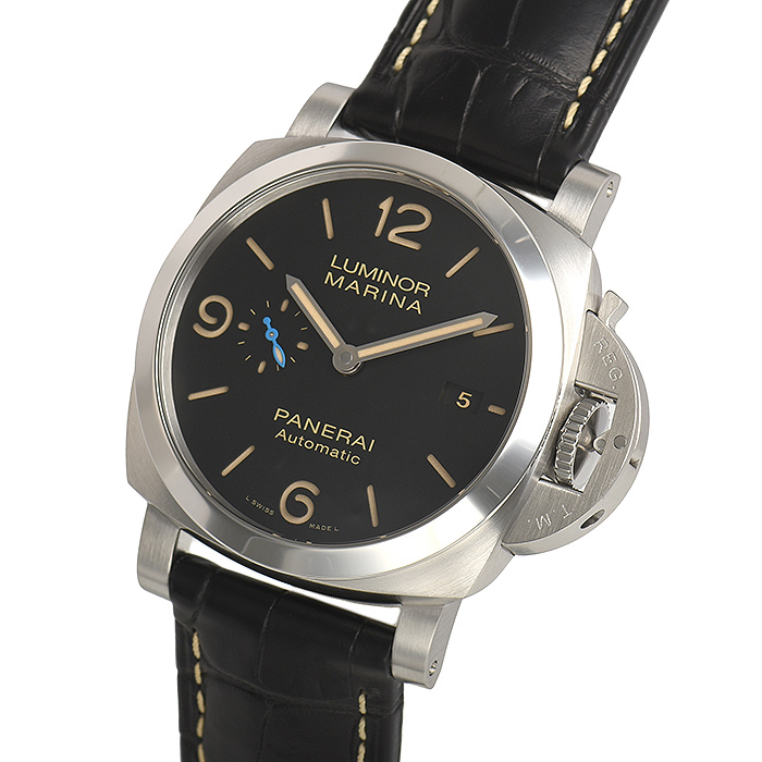 コピーパネライ ルミノール1950 マリーナ3デイズ オートマチック 42mm PAM01392 - 商品画像 6