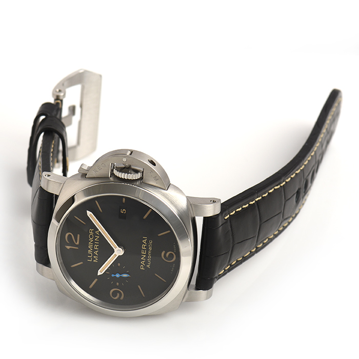 コピーパネライ ルミノール1950 マリーナ3デイズ オートマチック 42mm PAM01392 - 商品画像 4