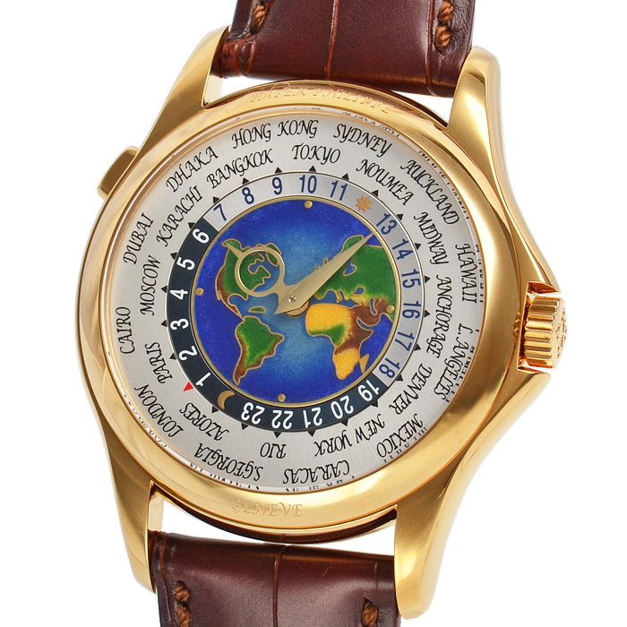 パテック・フィリップスーパーコピー ワールドタイム 5131J-001 - 商品画像 4
