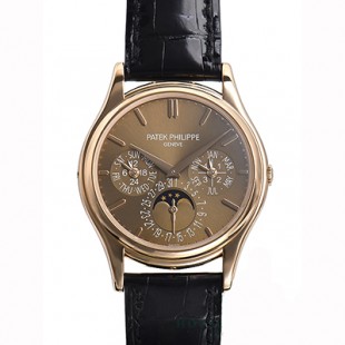 パテック・フィリップスーパーコピー パーペチュアルカレンダー 5140R-001 - 商品画像 2