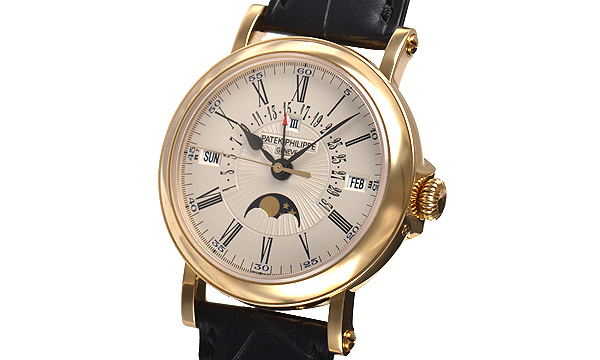 パテック・フィリップスーパーコピー パーペチュアルカレンダー 5159J-001 - 商品画像 3