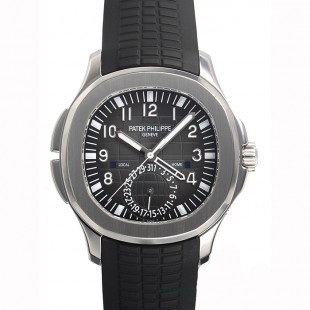 パテック・フィリップコピー アクアノート トラベルタイム 5164A-001 - 商品画像 2