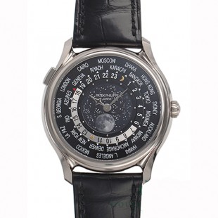 パテック・フィリップコピー ワールドタイム ムーンフェイズ 5575G-001 - 商品画像 2