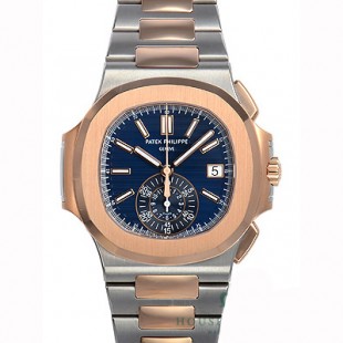 パテック・フィリップスーパーコピーノーチラス クロノ 5980/1AR-001