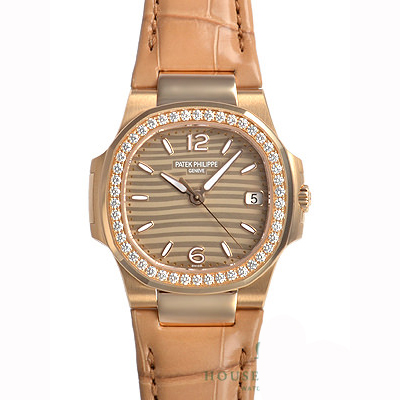 パテック・フィリップコピー ノーチラス レディ 7010R-012 - 商品画像 5
