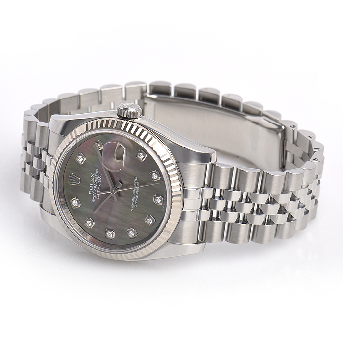 スーパーコピーロレックス デイトジャスト 116234NG - 商品画像 3
