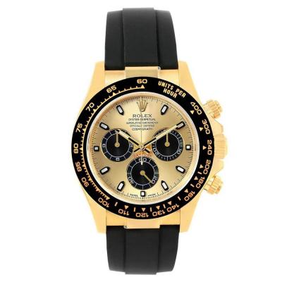 ロレックス コピー デイトナ シャンパンブラックインダイヤル 116518LN - 商品画像 2