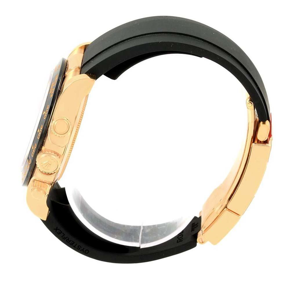 ロレックス コピー デイトナ シャンパンブラックインダイヤル 116518LN - 商品画像 7