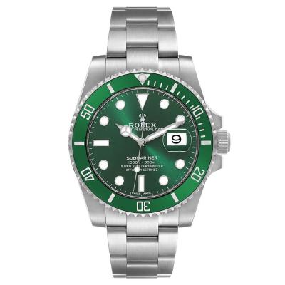 ロレックス スーパーコピー サブマリーナー グリーンベゼル 116610LV - 商品画像 2