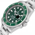 ロレックス スーパーコピー サブマリーナー グリーンベゼル 116610LV - 商品画像 5