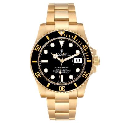 ロレックス スーパーコピー サブマリーナー ブラック 116618LN - 商品画像 2