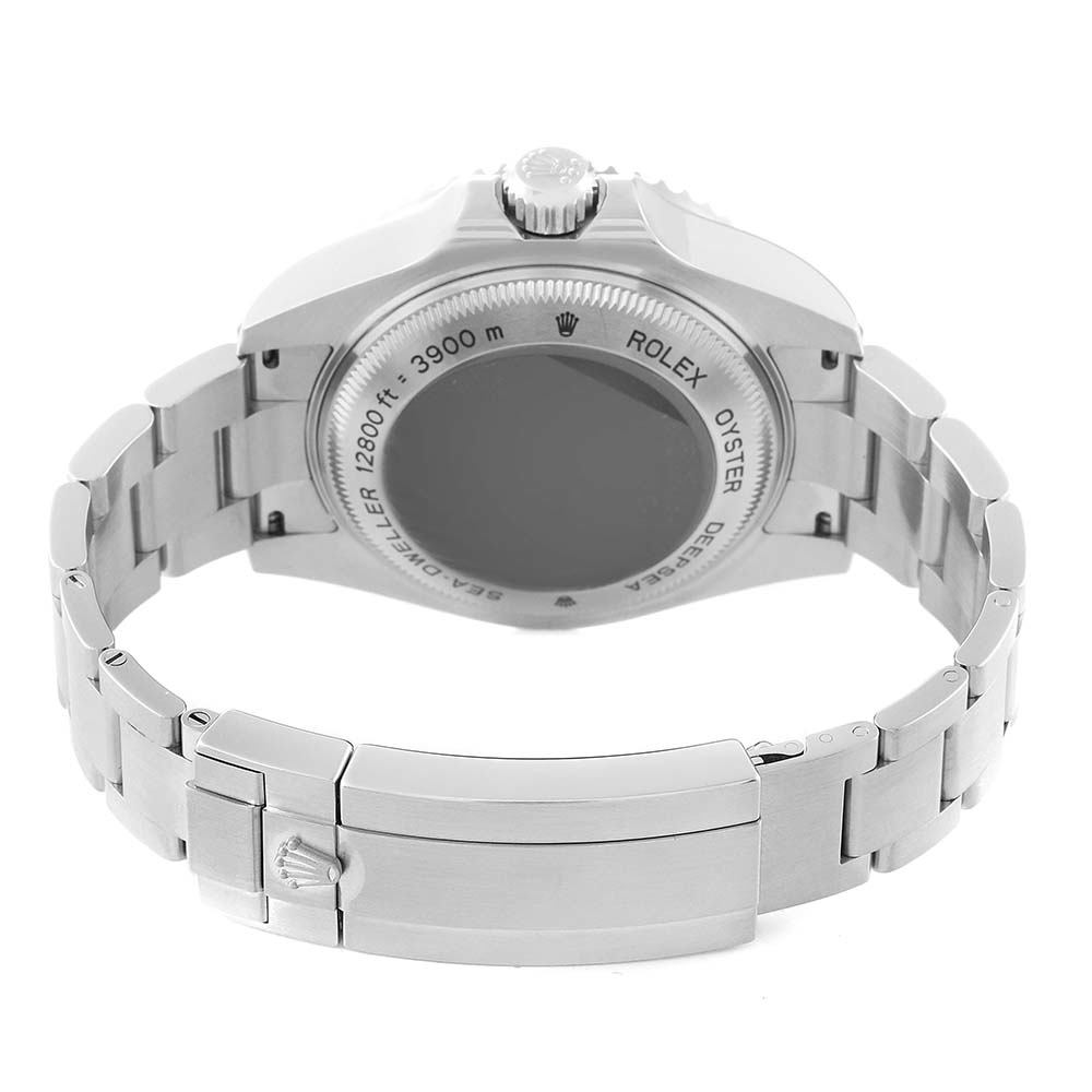 ロレックス スーパーコピー ディープシー Dブルー 116660 - 商品画像 7
