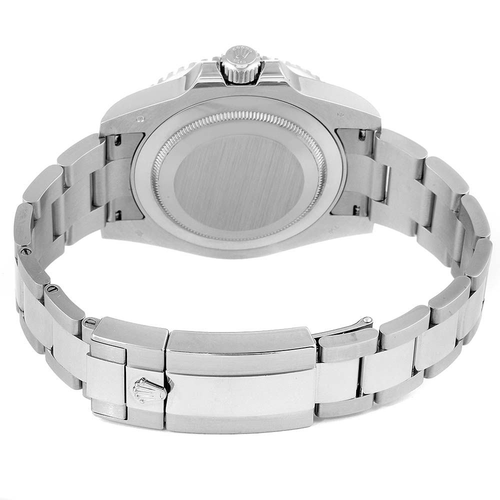 ロレックス コピー GMT マスター II ホワイト ゴールド ペプシ ベゼル メンズ ウォッチ 116719 - 商品画像 3