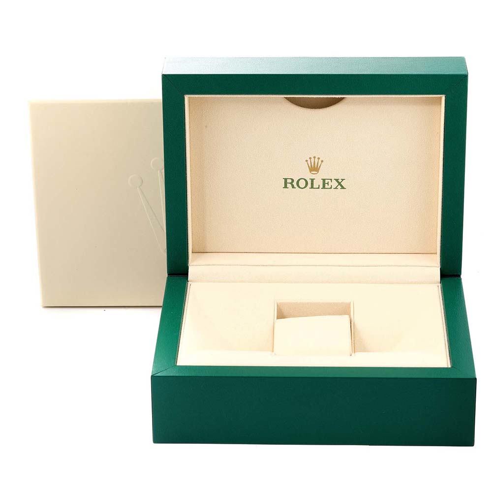 ロレックススーパーコピー プレジデント デイデイト ローズゴールド ローズ ローマン ダイヤル メンズ ウォッチ 118205 - 商品画像 7
