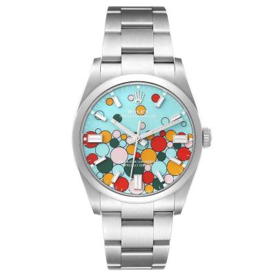 ロレックス コピー オイスター・パーペチュアル36 セレブレーションモチーフ 126000 - 商品画像 2