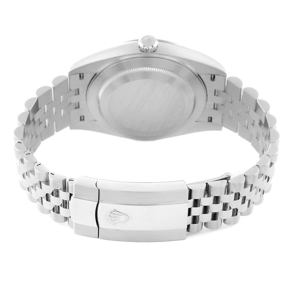 ロレックス コピー デイトジャスト41 シルバー 126334 - 商品画像 3