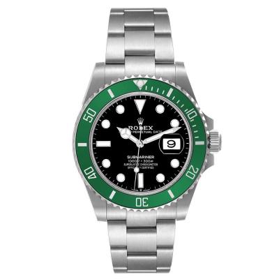 ロレックス スーパーコピー サブマリーナー グリーンベゼル 126610LV - 商品画像 2