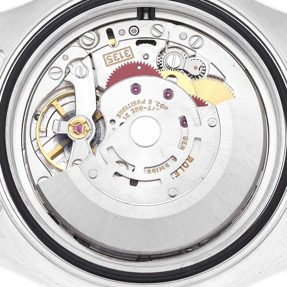 ロレックス コピー ヨットマスター スチール イエローゴールド シャンパン ダイヤル メンズ 16623 - 商品画像 7