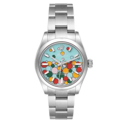 ロレックス コピー オイスター・パーペチュアル31 セレブレーションモチーフ 277200 - 商品画像 2