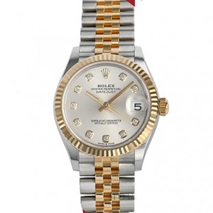 ロレックスコピー デイトジャスト31 278273G - 商品画像 8