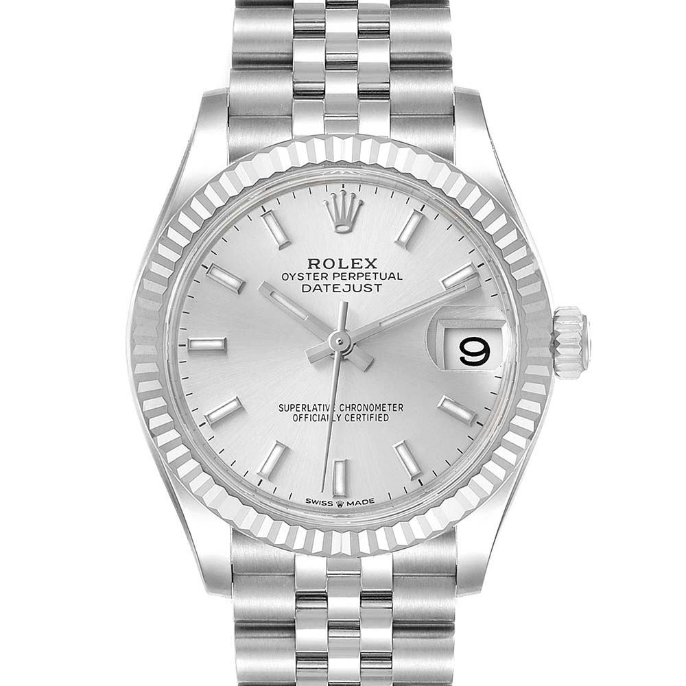 ロレックス スーパーコピー デイトジャスト31 シルバー 278274 - 商品画像 1