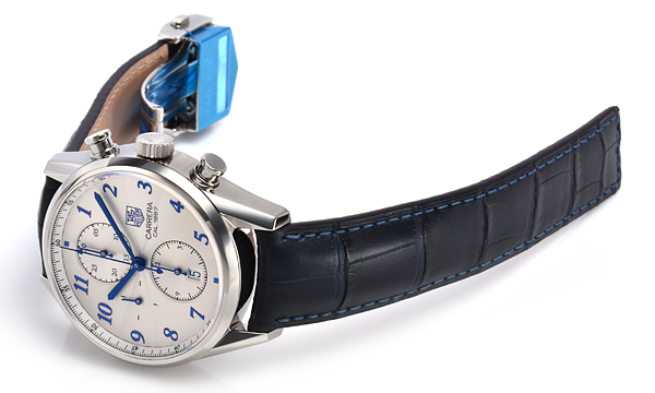 タグ・ホイヤーコピー カレラヘリテージ キャリバー1887 クロノグラフ CAR2114.FC6292 - 商品画像 6