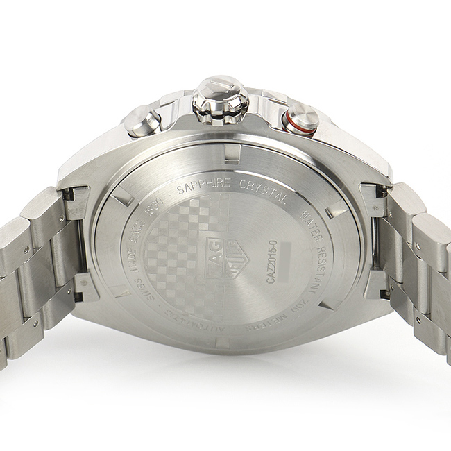 タグ・ホイヤー フォーミュラ1 キャリバー16 オートマティッククロノ CAZ2015.BA0876 - 商品画像 4