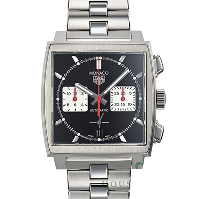 タグ・ホイヤーコピー モナコ キャリバーホイヤー02 CBL2113.BA0644 - 商品画像 5