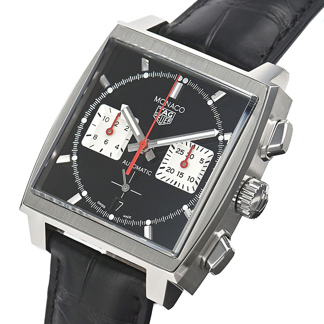 スーパーコピータグ・ホイヤー モナコ キャリバーホイヤー02 CBL2113.FC6177 - 商品画像 4