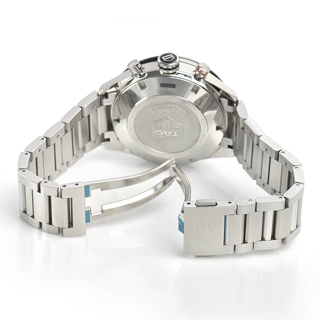 タグ・ホイヤースーパーコピー カレラ キャリバー１６ クロノグラフ CBM2110.BA0651 - 商品画像 4