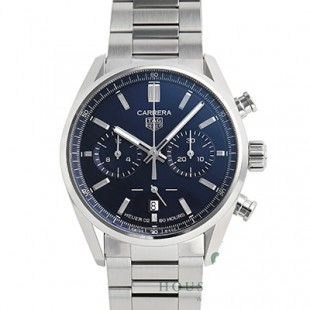 タグ・ホイヤー カレラ キャリバーホイヤー02 クロノグラフ42mm CBN2011.BA0642 - 商品画像 2